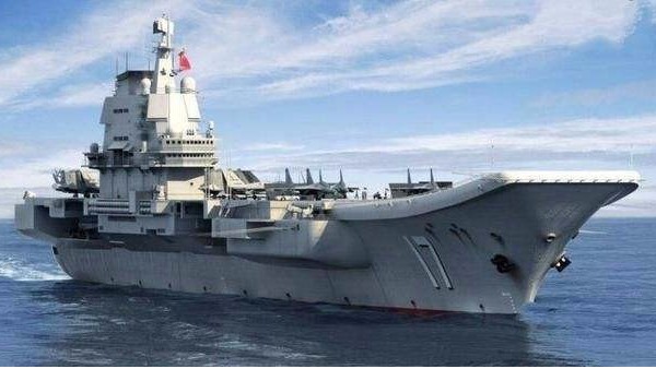 你好，山東艦！從此以后我就是你的鐵粉